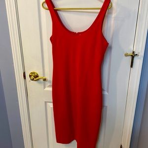 L’agence body con dress